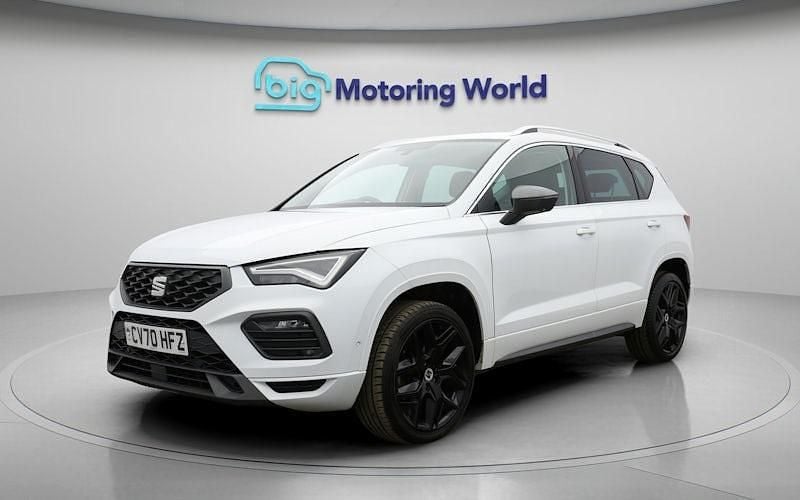 Used Seat Ateca FR Sport 150 HP (110 kW) 2025 SUV