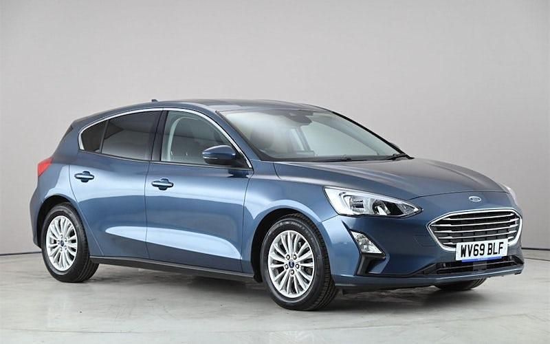Usado Ford Focus Titanium 125 HP (91 kW) 2019 Citadino