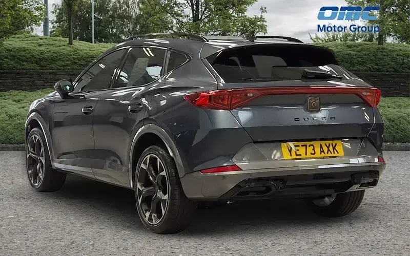 Used Cupra Formentor 150 HP (110 kW) 2023 SUV