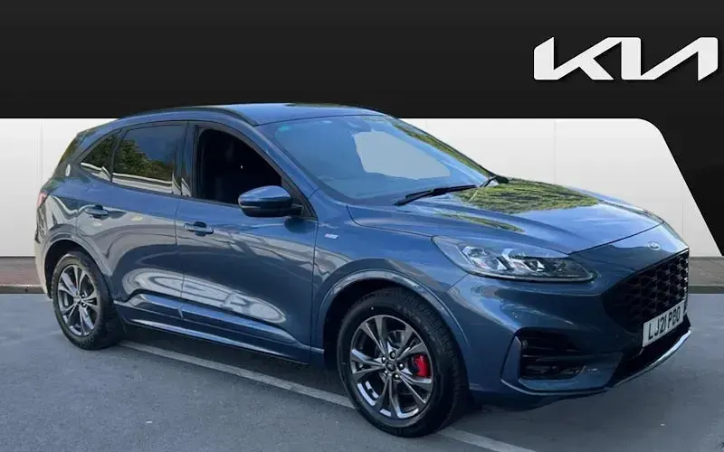 Used Ford Kuga ST-Line 150 HP (110 kW) 2021 SUV