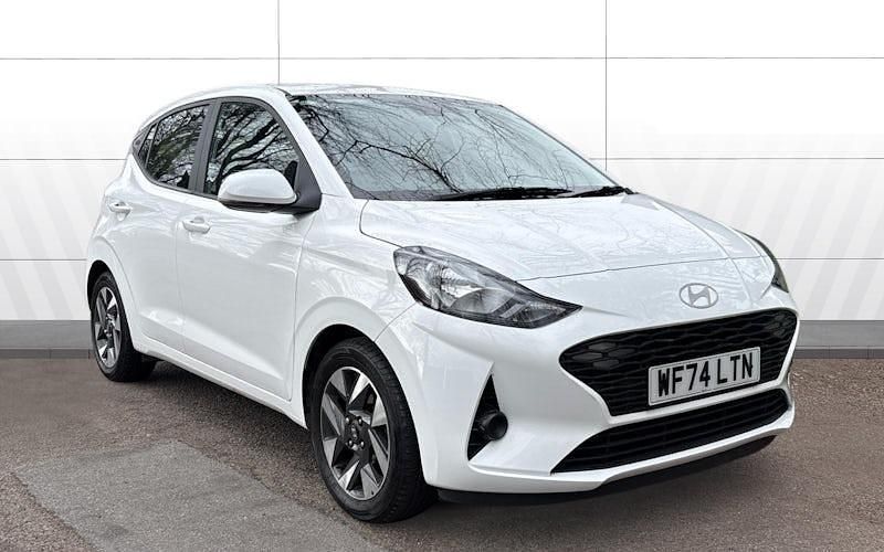 Used Hyundai i10 Advanced 79 HP (58 kW) 2026 Hatchback