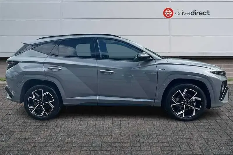 Nowe Hyundai Tucson Edition 2026 Szary SUV
