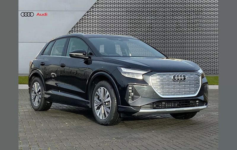 Other New 2024 Audi Q4 e-tron Sport SUV | £48,399 (Super price) - Image 1/4