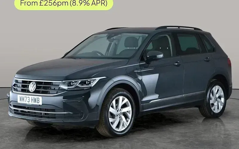 Used VW Tiguan Life 245 HP (180 kW) 2023 SUV