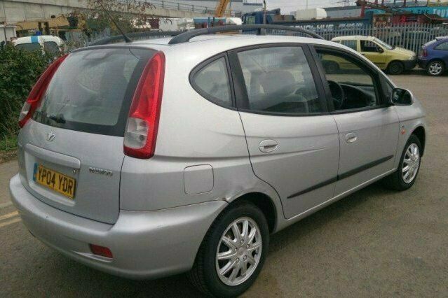Used Chevrolet Tacuma 2004 MPV