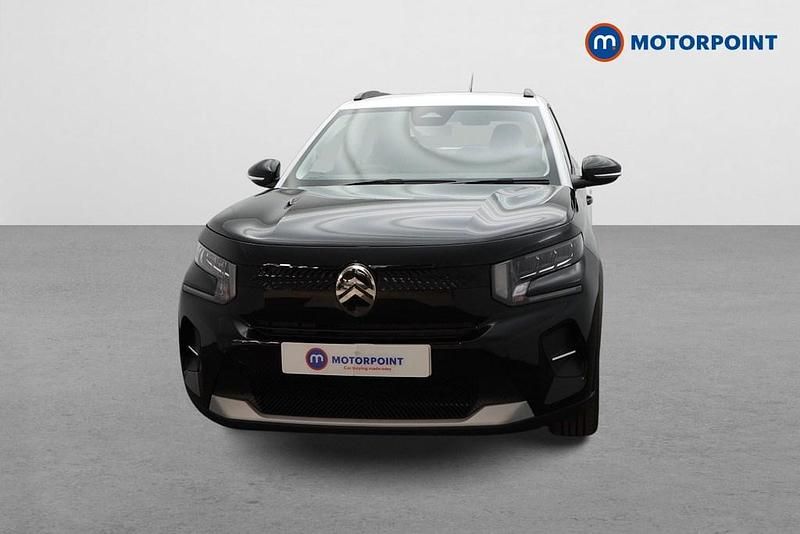 New Citroën e-C3 83 kW (113 HP) 2026 Black Hatchback