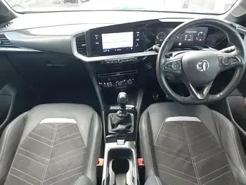 Used Vauxhall Mokka Ultimate 2023 Blue SUV