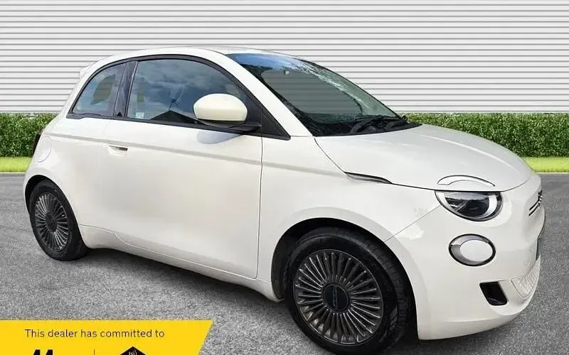Used Fiat 500e Icon 86 kW (118 HP) 2023 Hatchback