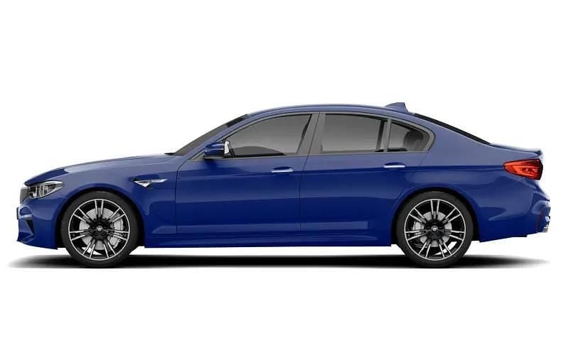 Used BMW M5 600 HP (441 kW) 2019 Sedan