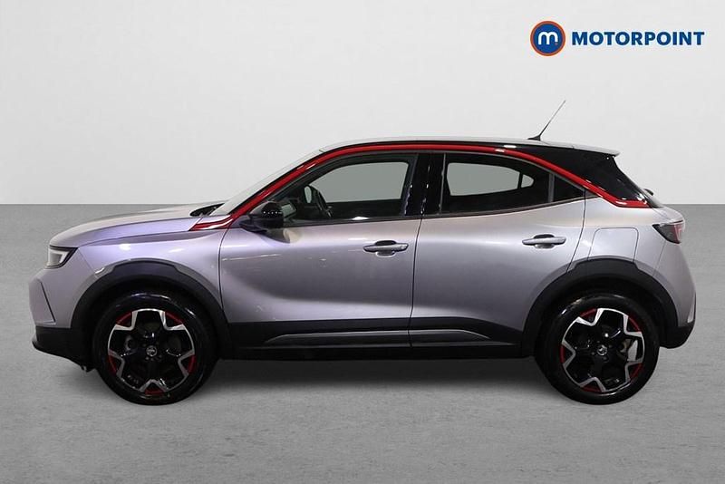 Used Vauxhall Mokka 100 kW (136 HP) 2023 Grey SUV