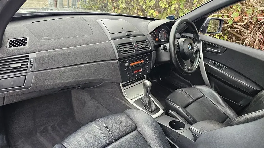 Used BMW X3 M Sport 2006 Silver SUV