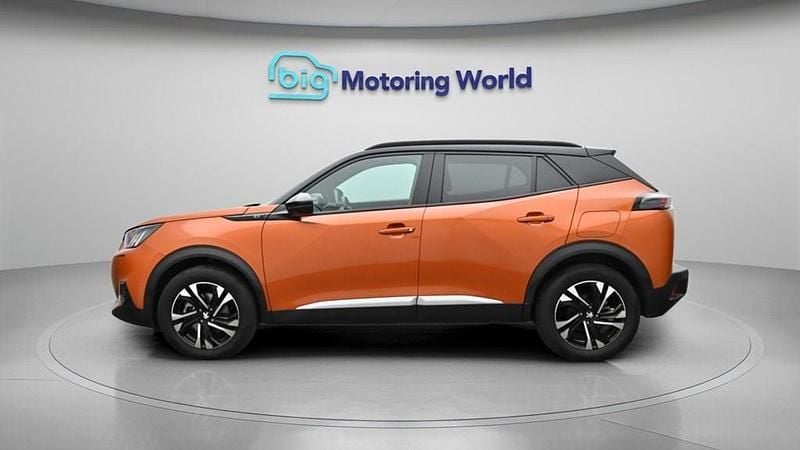 Used Peugeot e-2008 GT 100 kW (136 HP) 2023 SUV