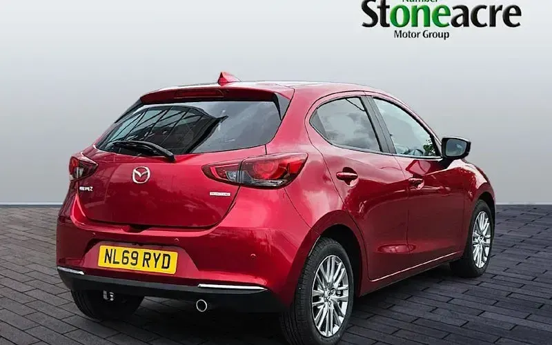 Used Mazda 2 Inclusive 90 HP (66 kW) 2021 Hatchback