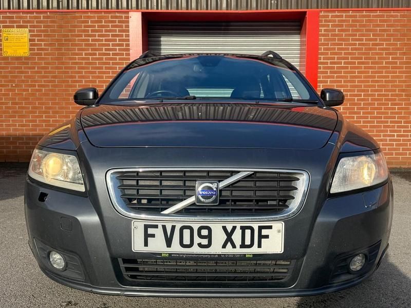 Used Volvo V50 SE 2009 Grey Estate