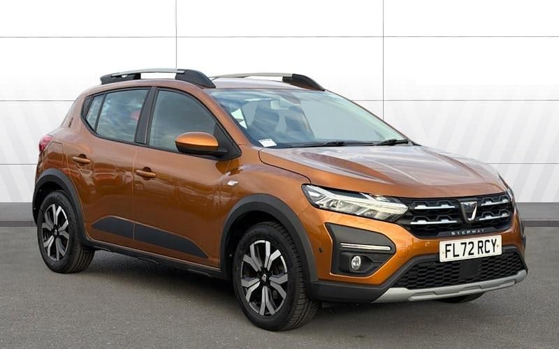 Used Dacia Sandero Prestige 101 HP (74 kW) 2022 Hatchback