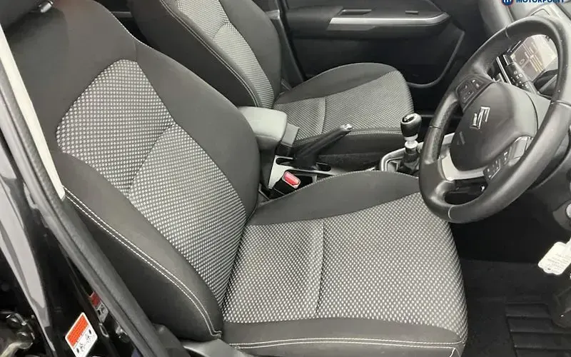 Used Suzuki Vitara SZ-T 129 HP (94 kW) 2023 Black SUV