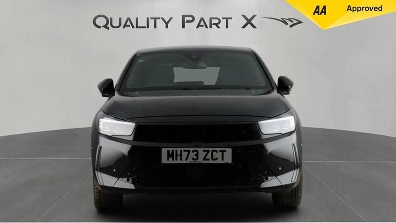 Used Vauxhall Corsa Ultimate 2024 Black Hatchback