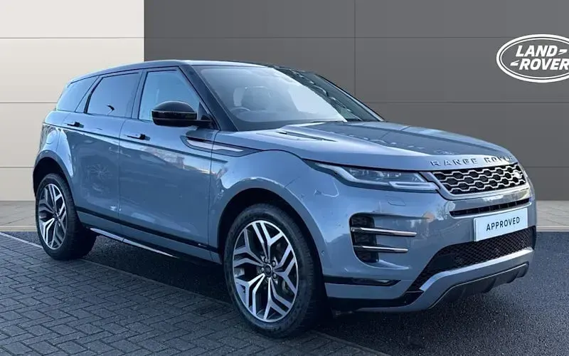 Używany Land Rover Range Rover evoque First Edition 182 KM (133 kW) 2019 SUV