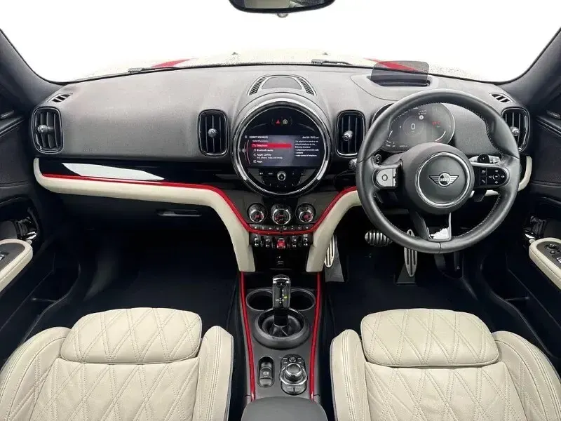 Used Mini John Cooper Works 306 HP (225 kW) 2022 Grey Hatchback