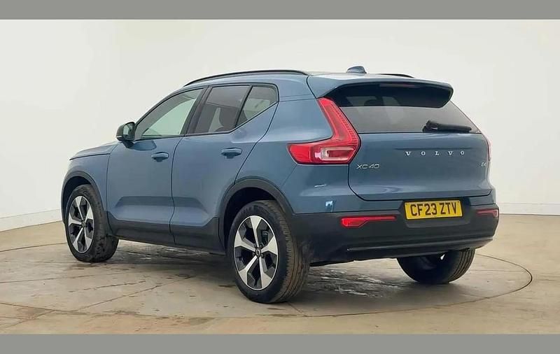 Used Volvo XC40 Ultimate 194 HP (142 kW) 2023 Blue SUV