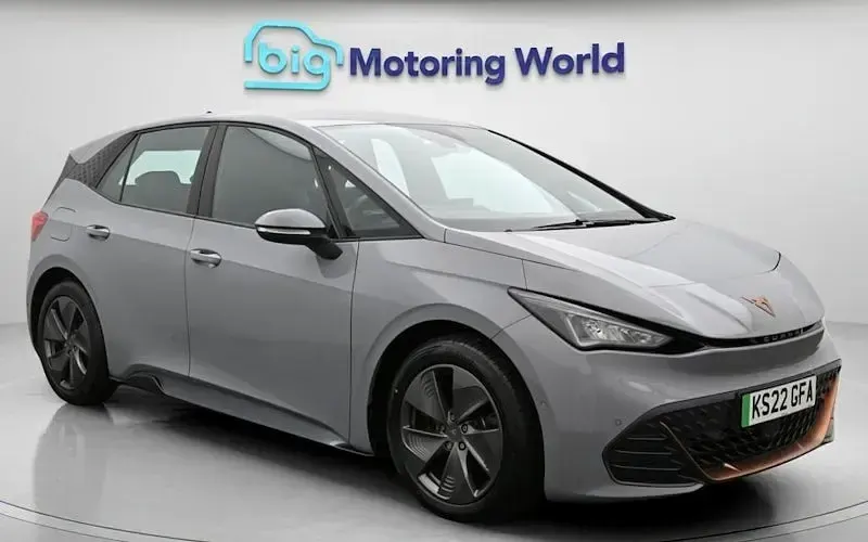 Used Cupra Born 150 kW (204 HP) 2022 Hatchback