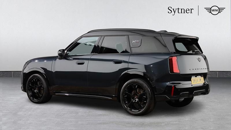 Używany Mini Countryman 168 KM (123 kW) 2024 Szary SUV