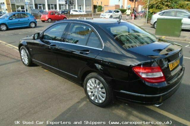 Usado Mercedes C220 2007 Berlina