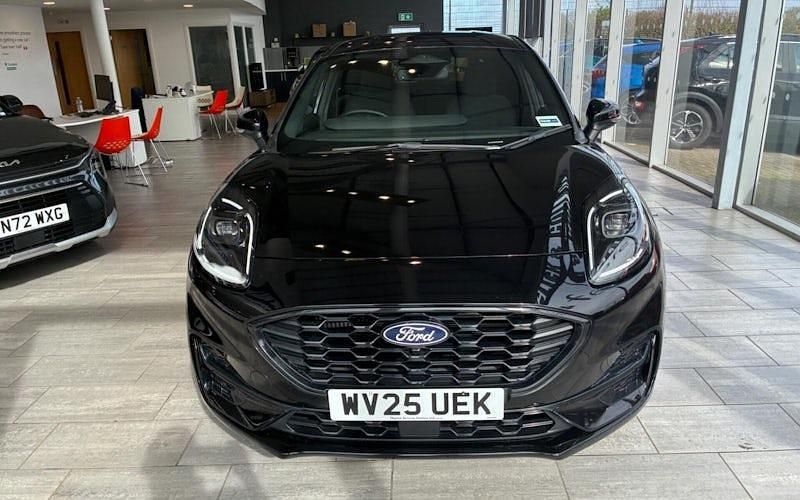 Used Ford Puma ST-Line 125 HP (91 kW) 2026 SUV