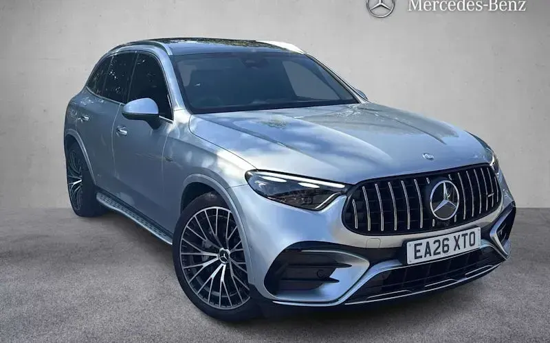 Used Mercedes GLC43 AMG AMG 421 HP (309 kW) 2026 SUV