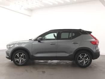 Used Volvo XC40 R-Design 150 HP (110 kW) 2019 Grey SUV