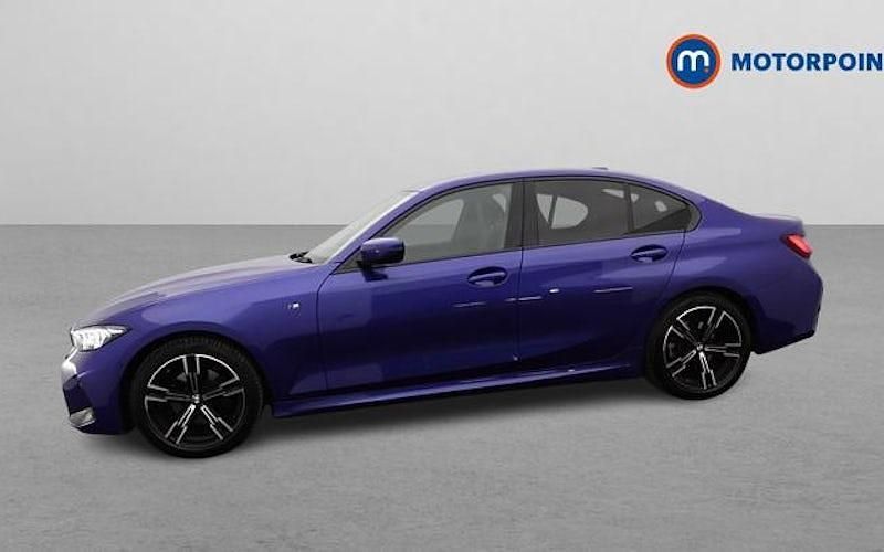 Used BMW 320 M Sport 184 HP (135 kW) 2026 Sedan