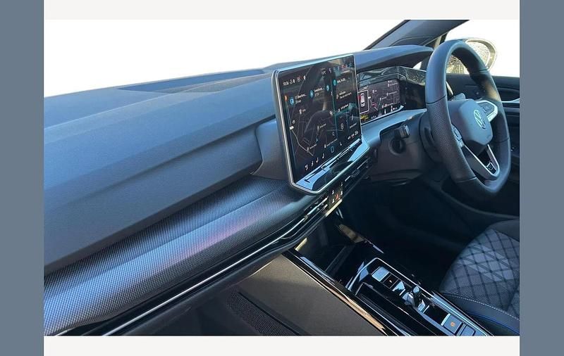 Used VW Golf VIII Black Edition 150 HP (110 kW) 2025 Grey Hatchback