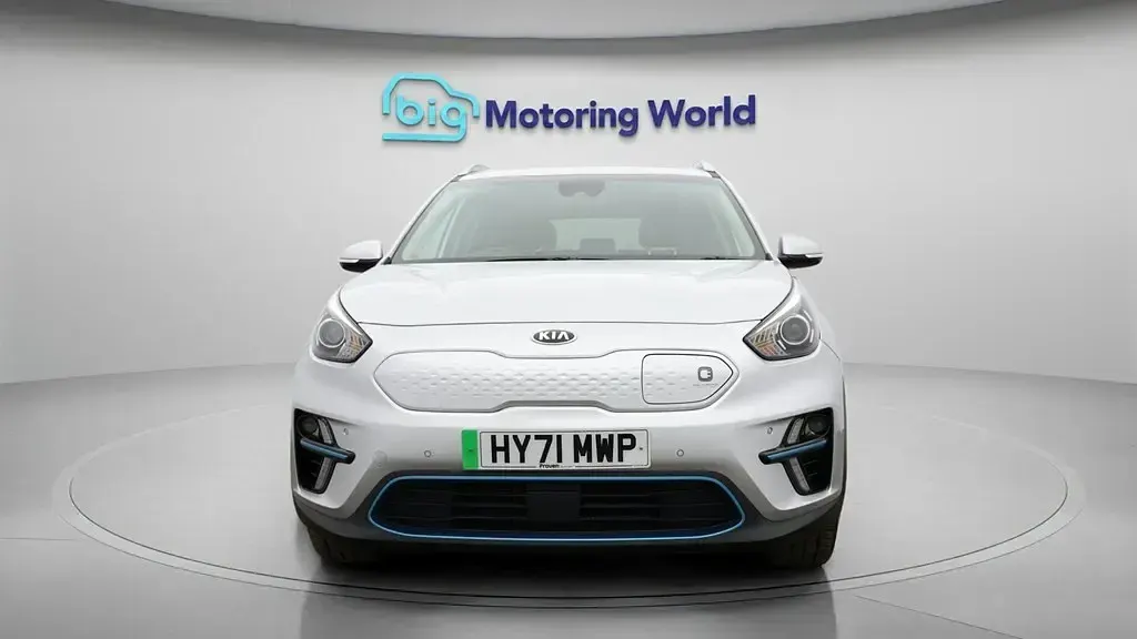 Usado Kia e-Niro 147 kW (201 HP) 2021 SUV