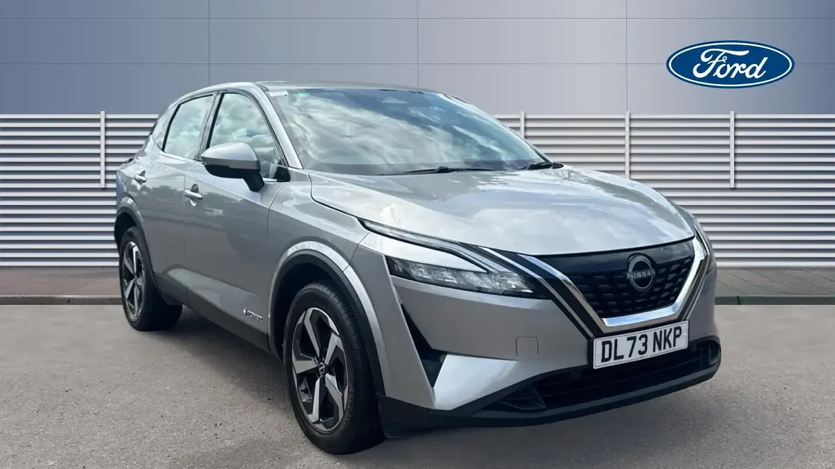 Used Nissan Qashqai Acenta Premium 190 HP (139 kW) 2023 SUV