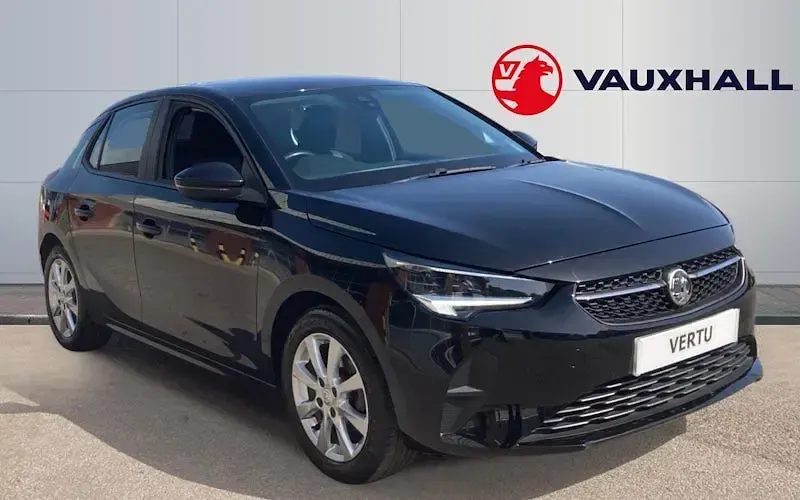 Usado Vauxhall Corsa Design Edition 75 HP (55 kW) 2023 Citadino