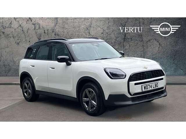 Other Used 2024 Mini Countryman Classic SUV | £29,841 (Fair price) - Image 1/4