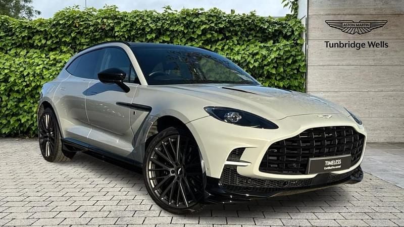 Grey Used 2024 Aston Martin DBX 707 SUV | £153,990 (Good price) - Image 1/4