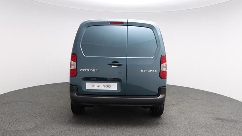New Citroën Berlingo 100 HP (73 kW) 2026 Blue MPV