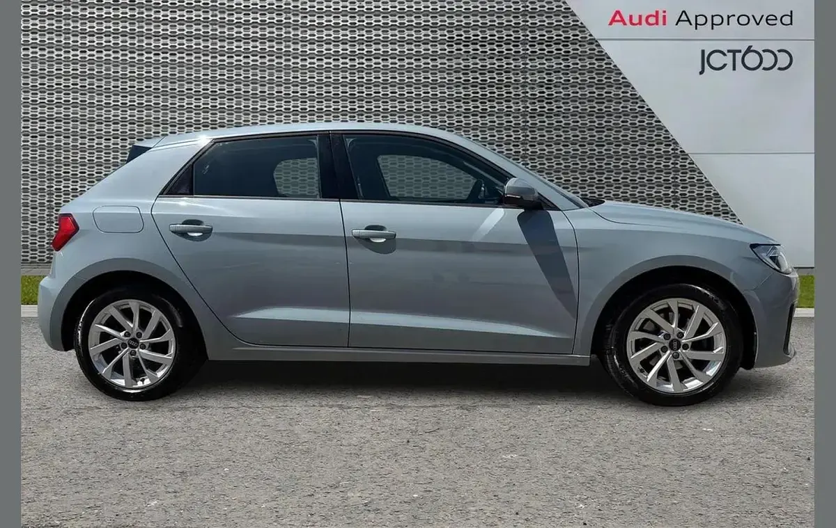 Used Audi A1 Sport 108 HP (79 kW) 2023 Grey SUV