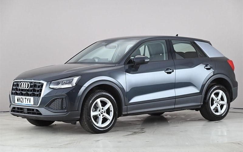 Begagnad Audi Q2 110 HK (80 kW) 2023 SUV