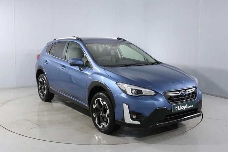 Blue Used 2023 Subaru XV Premium SUV | £19,950 (Good price) - Image 1/1