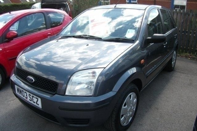 Used Ford Fusion 2003 Estate