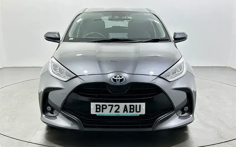 Used Toyota Yaris Design 116 HP (85 kW) 2026 Hatchback