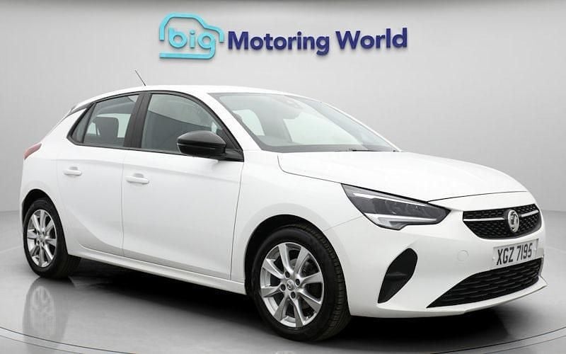 Used 2023 Vauxhall Corsa Design Edition Hatchback | £10,600 (Good price) - Image 1/4