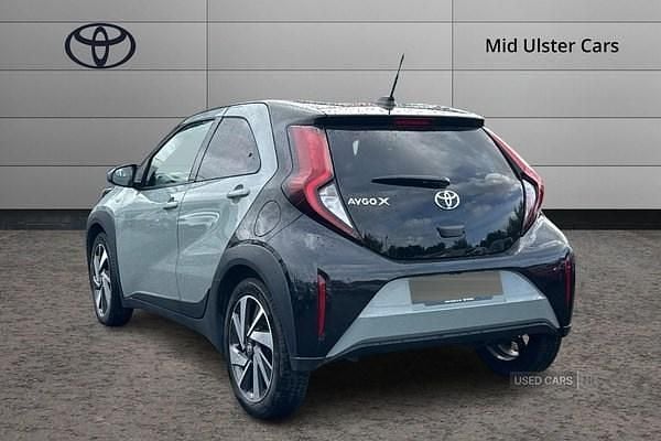 New Toyota Aygo X 2026 Green SUV