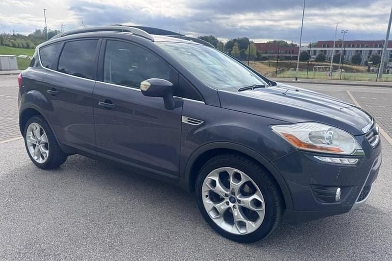 Used 2012 Ford Kuga Titanium X SUV | £3,900 (Good price) - Image 1/1