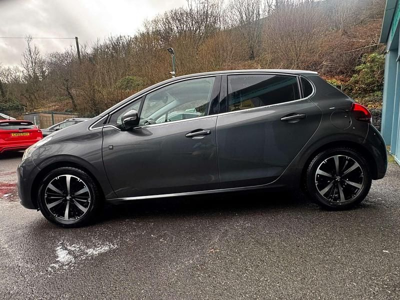 Used Peugeot 208 S 2019 Grey Hatchback