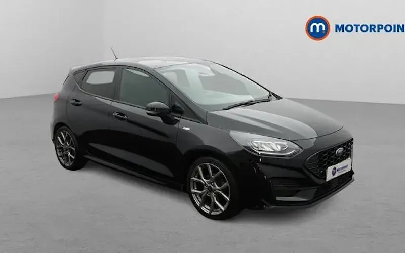 Used Ford Fiesta ST-Line 125 HP (91 kW) 2023 Hatchback