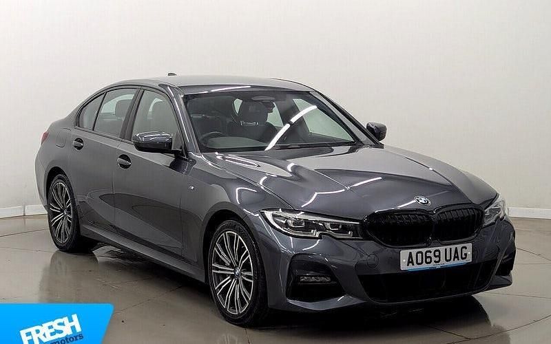 Used BMW 330e M Sport 292 HP (214 kW) 2020 Sedan