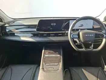 Used Omoda 5 150 kW (204 HP) 2024 Red SUV